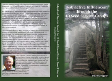 Subjective Influences through the 10 Seed Groups – 2nd Edition